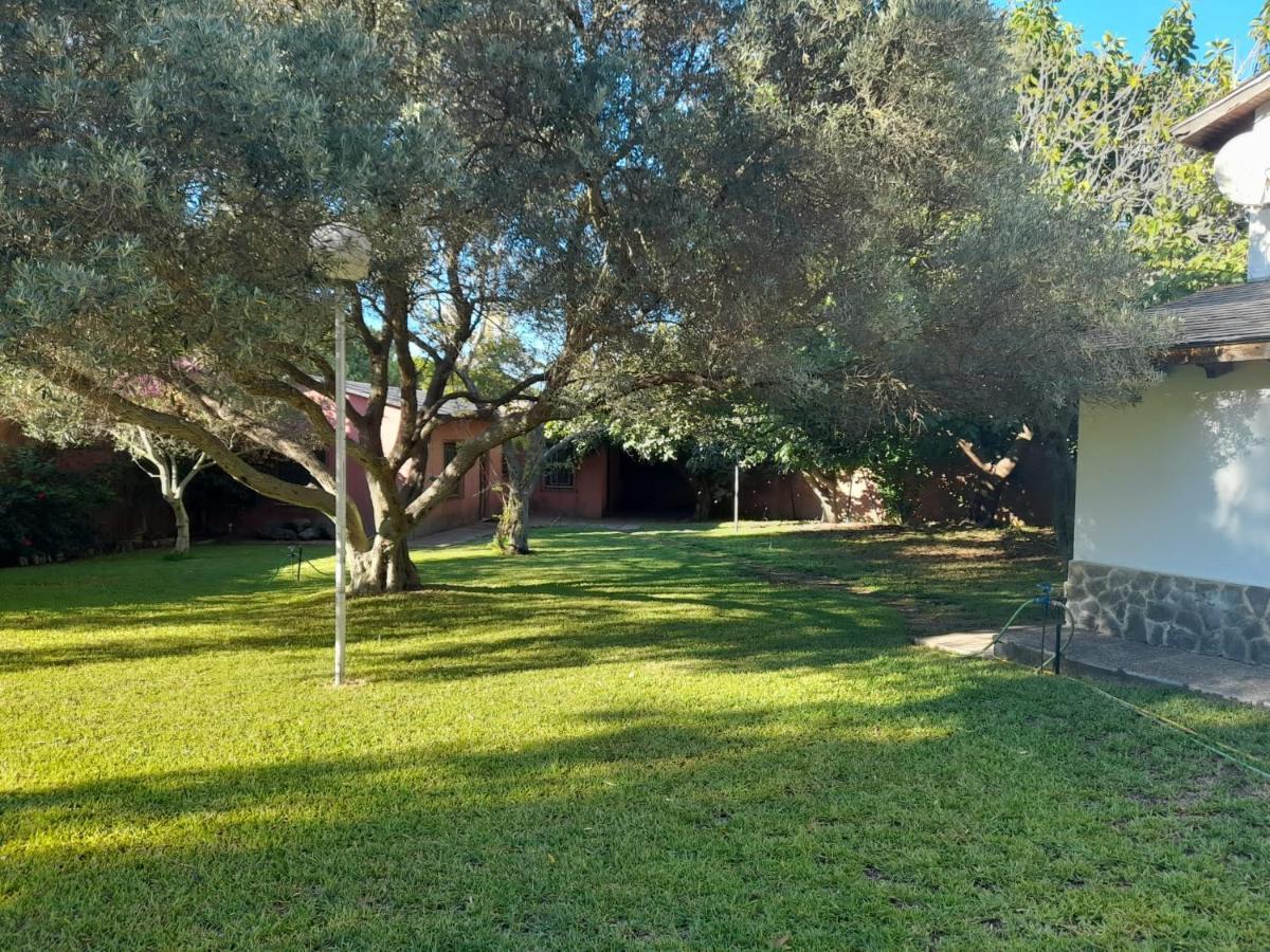 Villa Casa La Maestra La Muela  Exterior foto