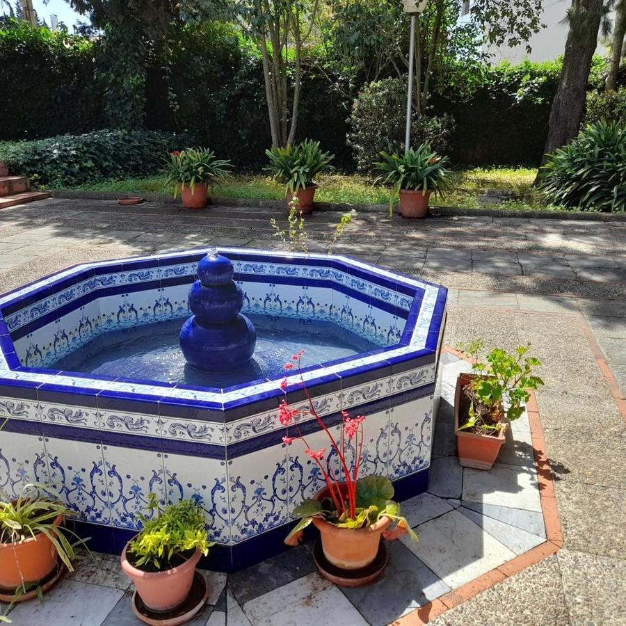 Villa Casa La Maestra La Muela  Exterior foto